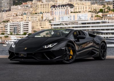 Lamborghini Huracan Performante Spyder